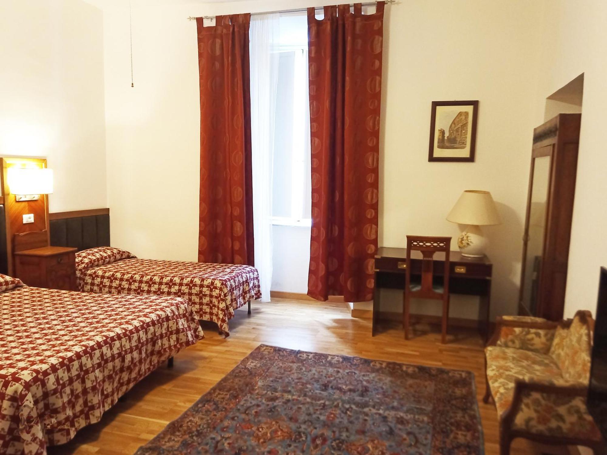 Roma Center, Rione Monti, Apartament Exterior foto