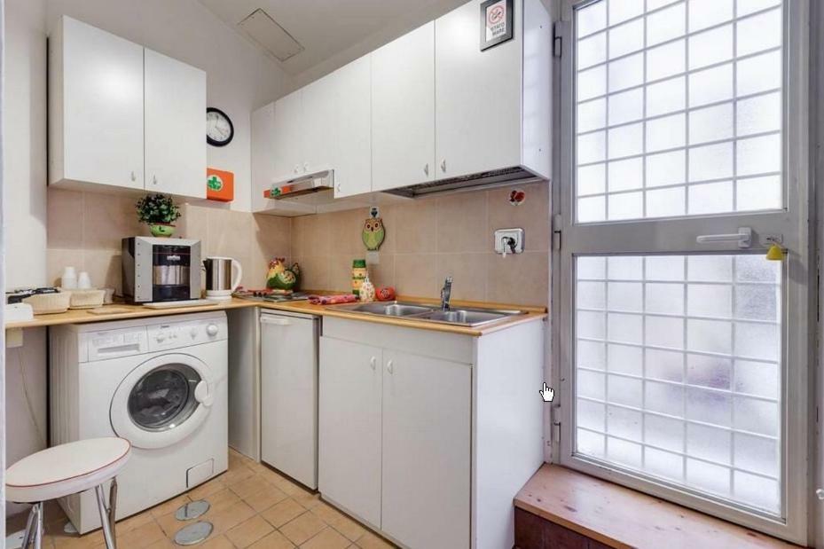 Roma Center, Rione Monti, Apartament Exterior foto